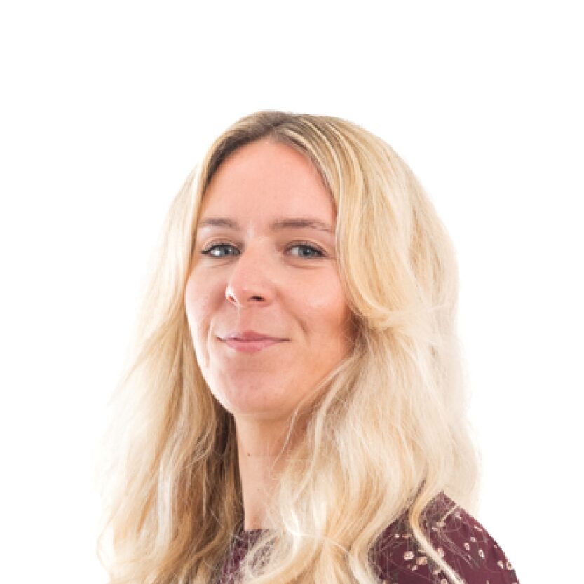 Professional woman representing H2 Equity Partners team.